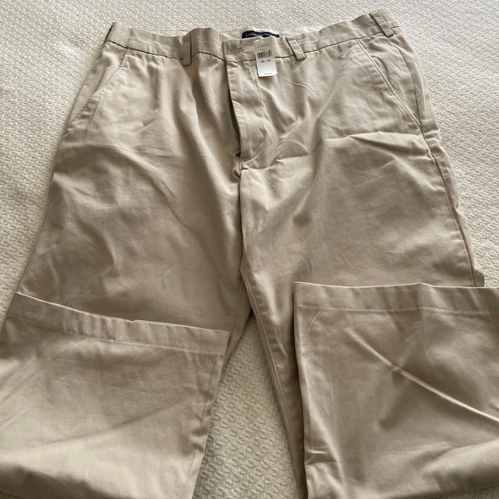 NWT mens Banana Republic pants